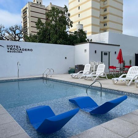 Hotel Trocadero Necochea Exteriör bild