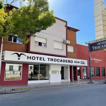 Hotel Trocadero Necochea Exteriör bild
