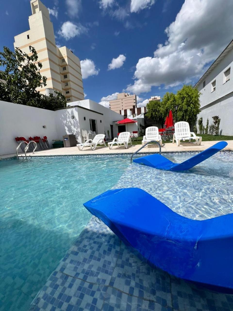Hotel Trocadero Necochea Exteriör bild