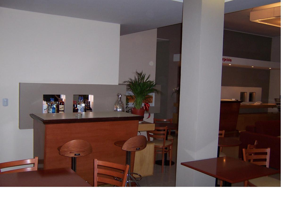 Hotel Trocadero Necochea Exteriör bild