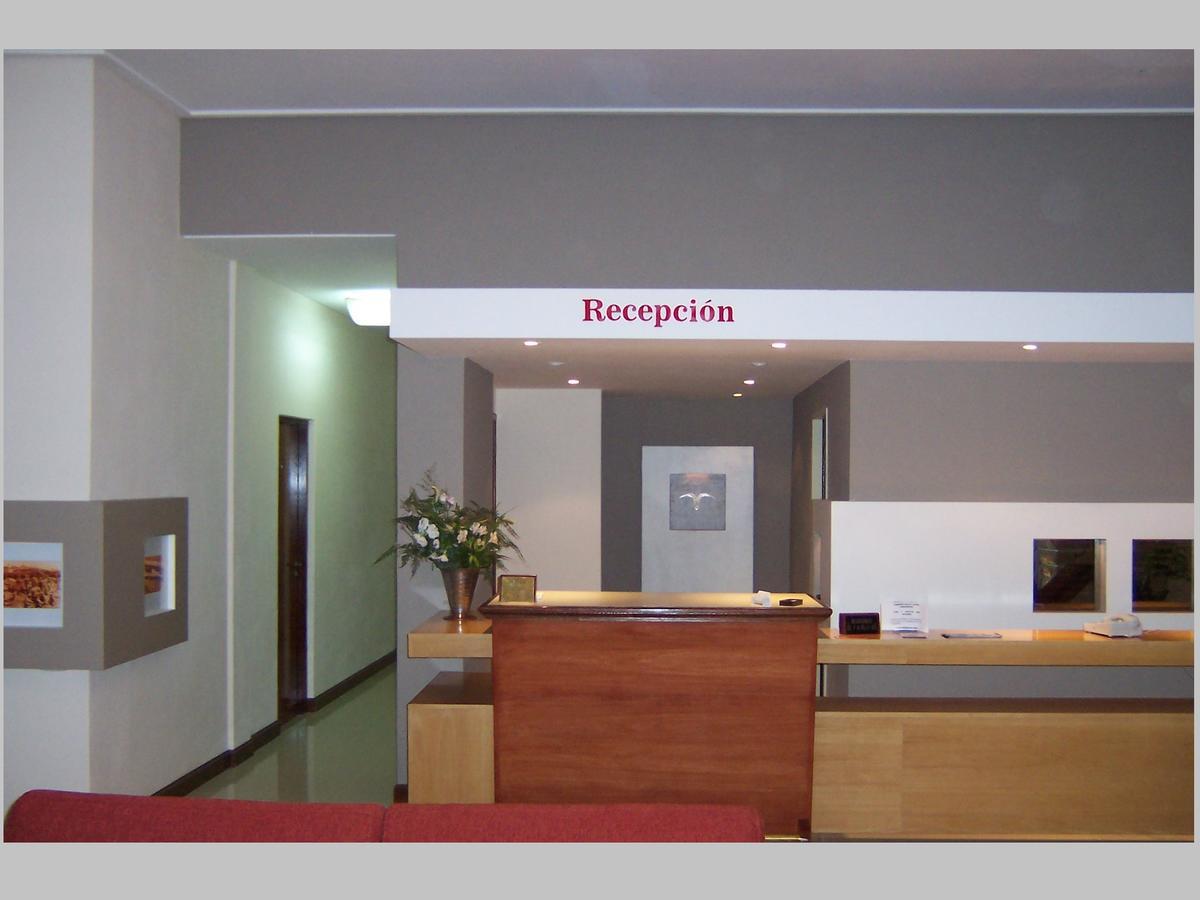 Hotel Trocadero Necochea Exteriör bild